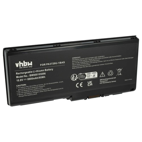 Battery for toshiba qosmio - battery,