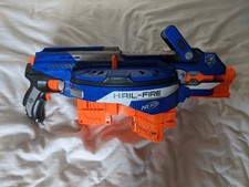 NERF N-strike Elite Hail-fire
