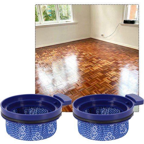 2pcs vacuum cleaner filter - 1/2pcs,