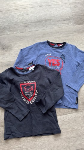 Pair armani long sleeve - of,