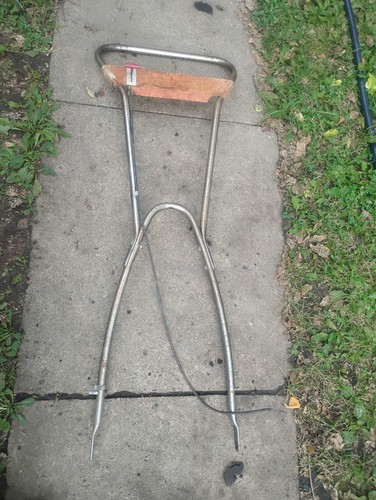 Toro lawnmower vintage handle - toro,
