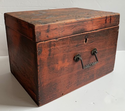 Antique old wooden - old, tool