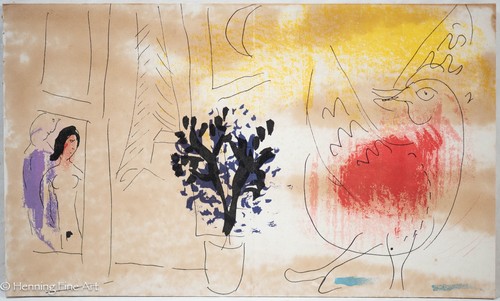 Marc chagall vintage - chagall,