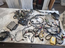 Ford Escort series one 1 turbo