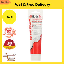 Holts Firegum 150g Exhaust Assembly Paste – Gas-Tight, Heat & Vibration Resistan
