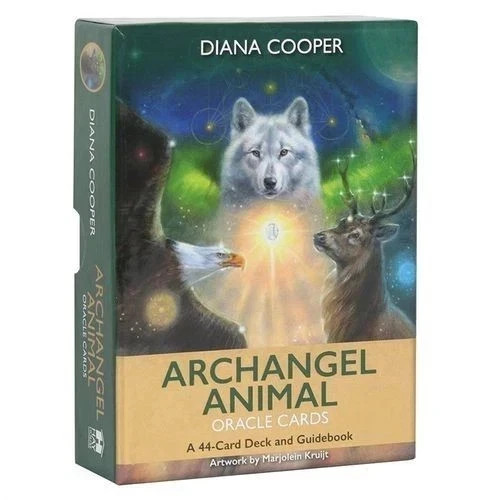 Archangel animal oracle - archangel,
