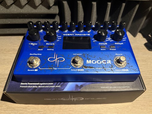 Mooer ocean machine - ocean,