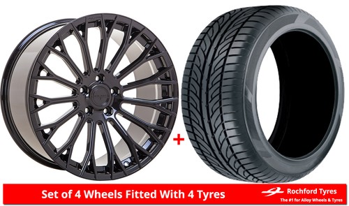 Alloy wheels tyres 20 - tyres, 20"