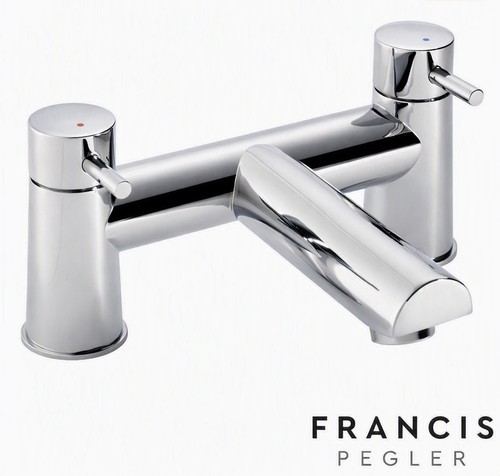 Francis pegler bath filler - francis,