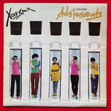 X-Ray Spex ‎– Germfree