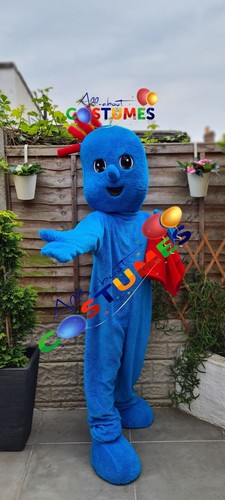 Night garden iggle piggle - iggle,