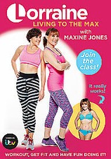 Lorraine Kelly - Living to the