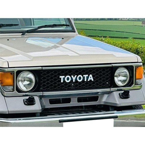 Genuine toyota landcruiser - landcruiser, 75