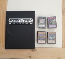 Yugioh Binder Joblot