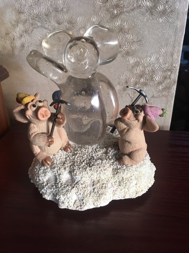 Piggin ice christmas lights - ice,