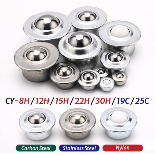 Ball casters - ball,