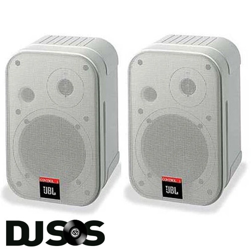Pair jbl control pro - 1,