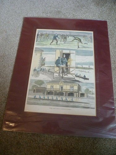 Antique hand coloured - antique,,