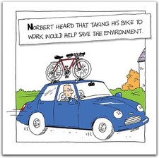 Open card ,Norbert & Val