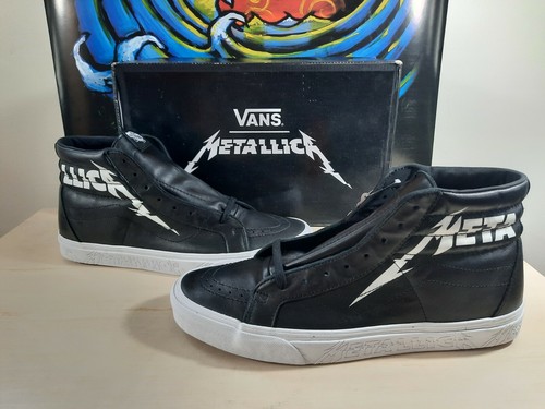Vans sk8 reissue - vans, x