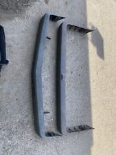 Vauxhall Nova MK1 Saloon Front And Rear Bumpers