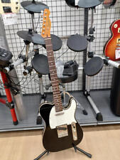 Squier Classic Vibe Baritone Telecaster Electric Guitar Black Used Japan w/SC