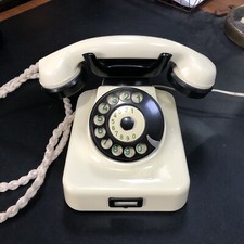Vintage Hagenuk Bakelite