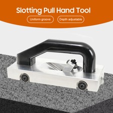 Wheeled Groover Grooving