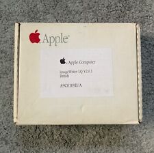 for Vintage Apple Printer ref.ImW