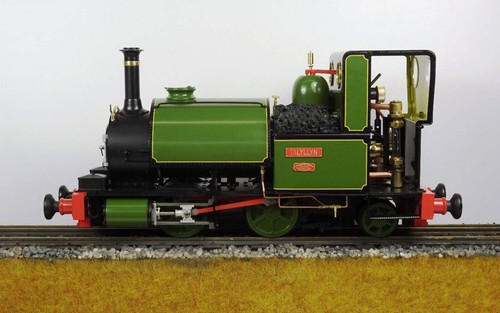 Accucraft live steam - live,