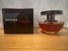 Rare Find Vintage Absolu by Rochas 2.5 oz / 75 ml Eau De Parfum spray for women