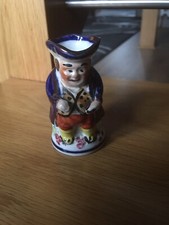 Small Allertons Rare Old Toby Jug 7cm