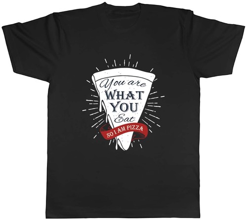 Mens shirt funny pizza you - t,