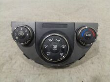 2010 KIA SOUL 2 1.6 CRDI HEATER A/C CLIMATE CONTROL PANEL 97250-2KXXX