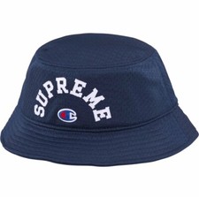 Supreme X Champion Blue Mesh