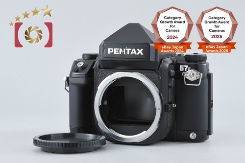 Pentax medium format - 67,
