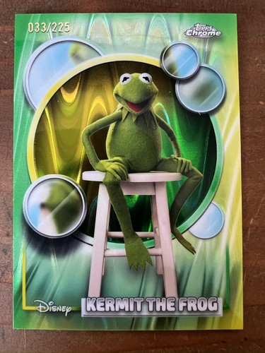 2026 topps chrome - 2026, disney