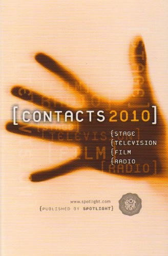Contacts 2010 stage - contacts, 2010: