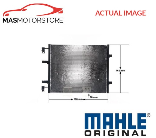 Air con condenser - con, mahle