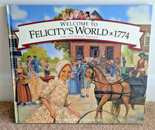 American Girl Doll Book