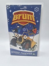 Brum: Snow Thieves and Other