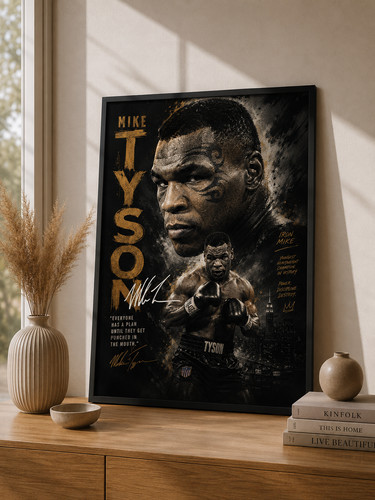 Allstarmedia tribute tyson - tribute, to