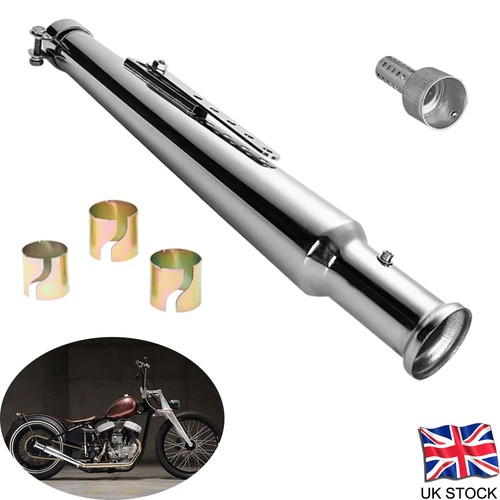 54cm motorcycle end - end, exhaust