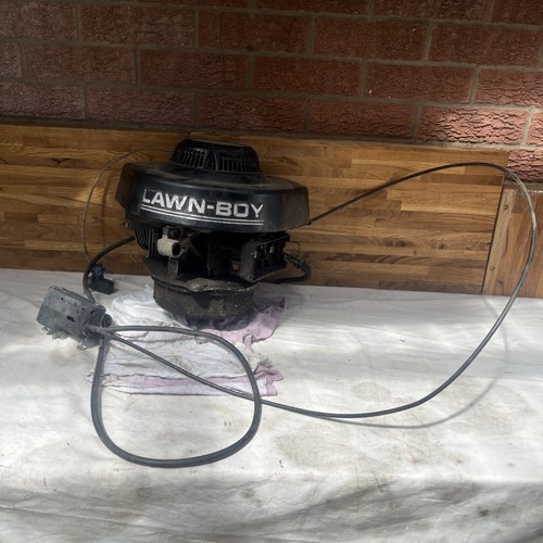 Lawnboy 6222 petrol lawnmower - petrol,