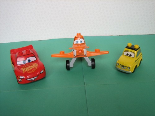 Lego duplo cars lightning - lego,