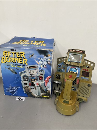 Tiger electronics grandstand - tiger,