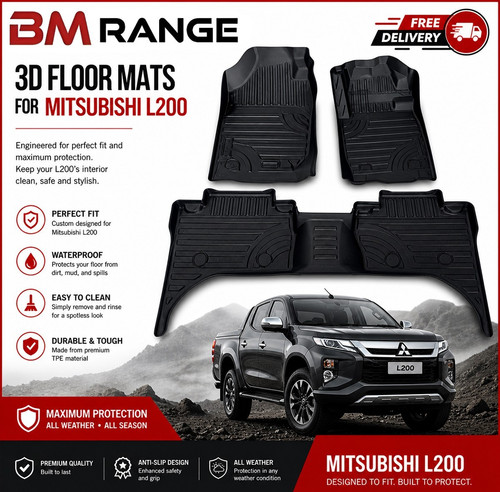 Fully tailored floor - tailored,
