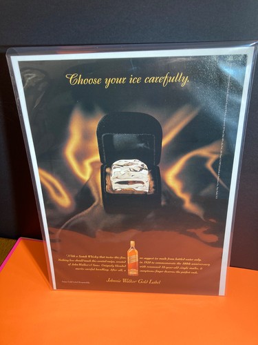 1997 vintage original print - ,