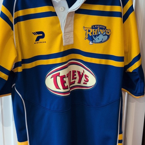 Patrick leeds rhinos 2005 - patrick,