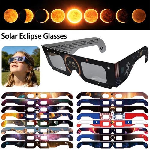 Solar eclipse - ❤️, x2-